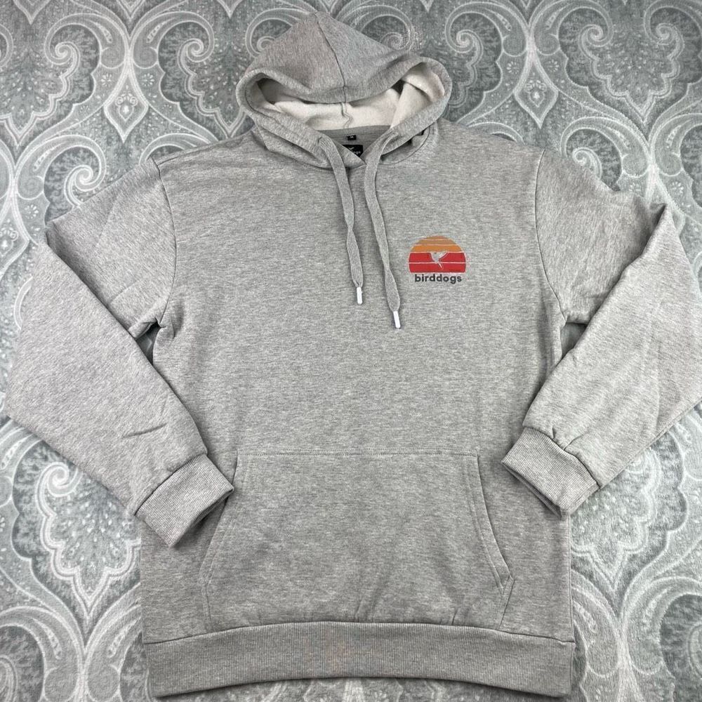 Mens Birddogs Hoodie  